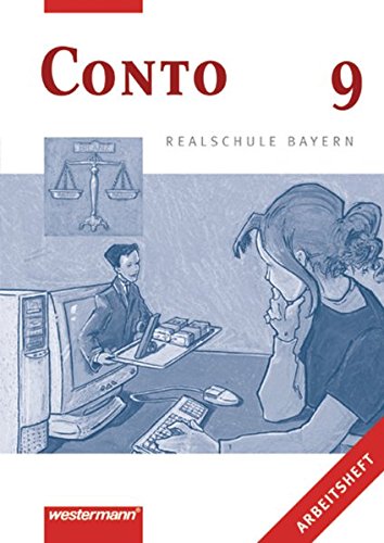 9783141161199: Conto fr Realschulen in Bayern: Arbeitsheft 9 II