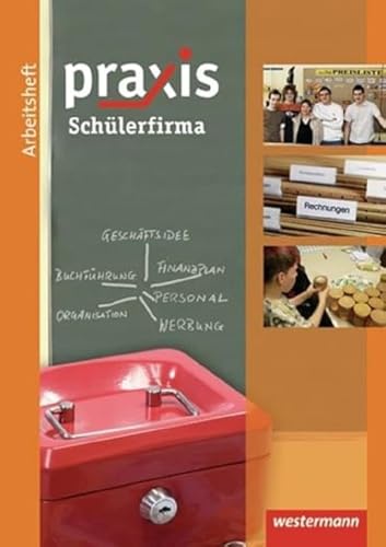 Stock image for Arbeitsheft Schlerfirma for sale by Revaluation Books