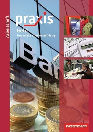 Stock image for Arbeitsheft Geld for sale by Revaluation Books