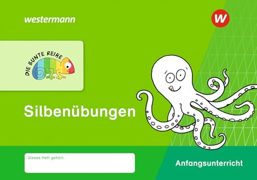 Beispielbild fr DIE BUNTE REIHE - Deutsch. Silbenbungen -Language: german zum Verkauf von GreatBookPrices