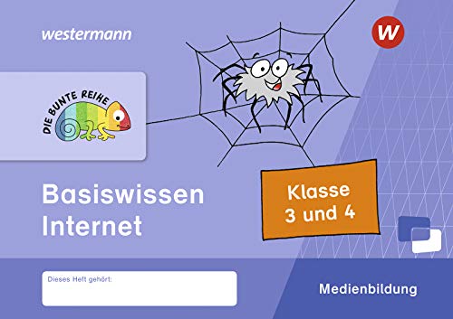 Imagen de archivo de DIE BUNTE REIHE - Medienbildung. Basiswissen Internet -Language: german a la venta por GreatBookPrices