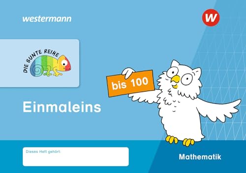 Imagen de archivo de DIE BUNTE REIHE - Mathematik. Einmaleins bis 100 -Language: german a la venta por GreatBookPrices