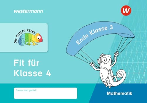 Stock image for DIE BUNTE REIHE - Mathematik. Fit fr Klasse 4 -Language: german for sale by GreatBookPrices