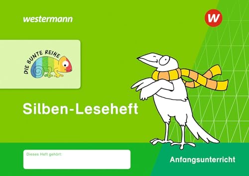 Stock image for DIE BUNTE REIHE - Deutsch. Silben-Leseheft -Language: german for sale by GreatBookPrices