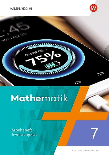 Beispielbild fr Mathematik Ausgabe NRW 2022: Arbeitsheft mit Lsungen 7: Ausgabe 2022 (Mathematik: Ausgabe Nordrhein - Westfalen 2022) zum Verkauf von medimops