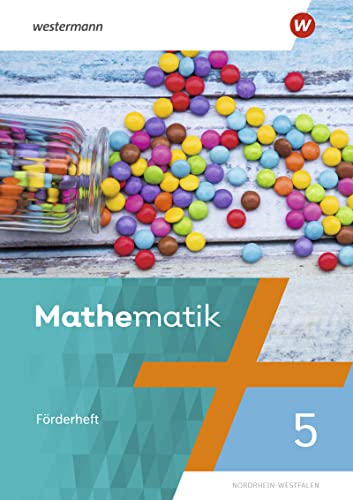 Beispielbild fr Mathematik Ausgabe NRW 2022: Frderheft 5: Ausgabe 2022 (Mathematik: Ausgabe Nordrhein - Westfalen 2022) zum Verkauf von medimops