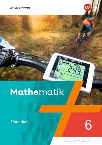 Beispielbild fr Mathematik Ausgabe NRW 2022: Frderheft 6: Ausgabe 2022 (Mathematik: Ausgabe Nordrhein - Westfalen 2022) zum Verkauf von medimops