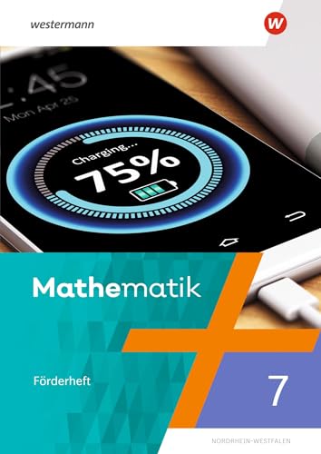 Beispielbild fr Mathematik 7. Frderheft. NRW Nordrhein-Westfalen zum Verkauf von Blackwell's