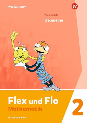 Stock image for Flex und Flo - Ausgabe 2021: Themenheft Geometrie 2: Fr die Ausleihe for sale by medimops