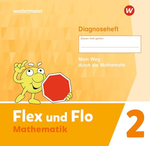 Flex und Flo 2. Diagnoseheft: Ausgabe 2021