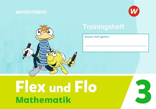 Stock image for Flex und Flo Mathematik 3 Trainingheft for sale by GreatBookPrices