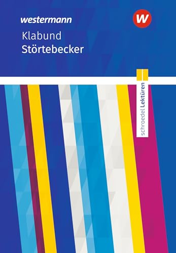 Stock image for Strtebecker: Textausgabe. Schroedel Lektren for sale by GreatBookPrices