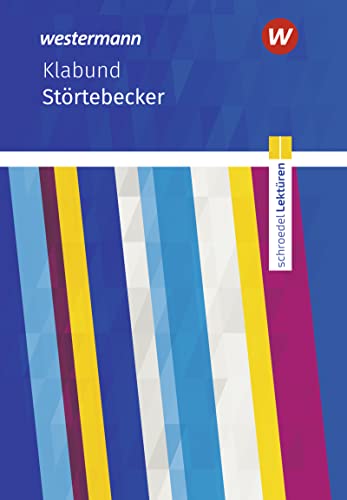 Stock image for Strtebecker: Textausgabe. Schroedel Lektren for sale by GreatBookPrices