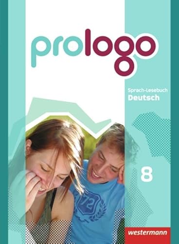 Beispielbild fr prologo - Allgemeine Ausgabe: Schlerband 8 zum Verkauf von medimops