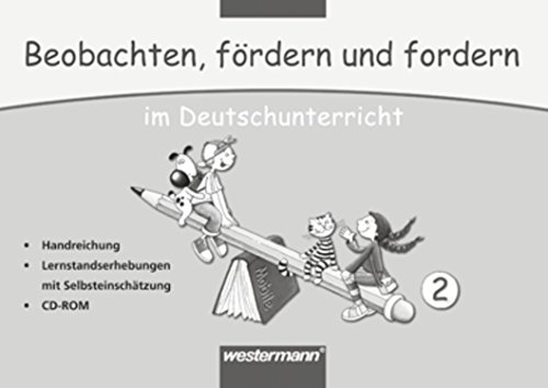 Beispielbild fr Mobile Sprachbuch - Ausgabe 2006: Beobachten, frdern und fordern im Deutschunterricht. 2 Kartei Ni zum Verkauf von medimops