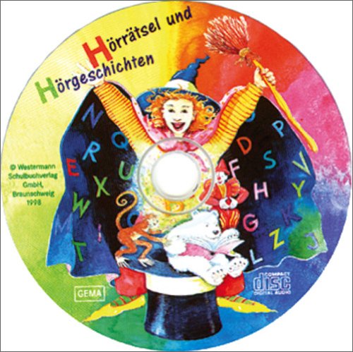 9783141205794: Abracadabra / ABRACADABRA: Audio-CD Hrrtsel und Hrgeschichten