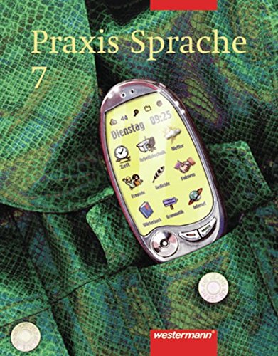 Beispielbild fr Praxis Sprache Ausgabe 2002 fr Realschulen und Gesamtschulen zum Verkauf von rebuy recommerce GmbH