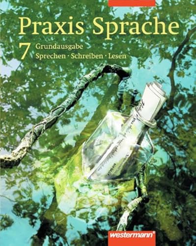 9783141206579: Praxis Sprache 7/Grundausgabe7/RSR 2006