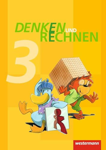 9783141210088: Denken und Rechnen 3. Schlerband. Grundschulen. stliche Bundeslnder: Ausgabe 2013