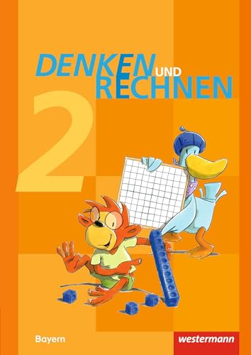 Beispielbild fr Denken und Rechnen - Ausgabe 2014 fr Grundschulen in Bayern: Schlerband 2: mit Schutzumschlag zum Verkauf von medimops