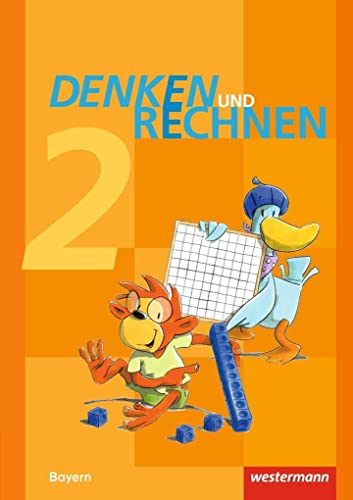 Imagen de archivo de Denken und Rechnen 2: Grundschule Bayern. a la venta por Antiquariat  >Im Autorenregister<