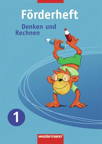 Beispielbild fr Denken und Rechnen - Zusatzmaterialien fr die Grundschule: Denken und Rechnen: Frderheft 1 (Denken und Rechnen Frderhefte) zum Verkauf von medimops