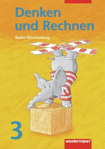 Denken und Rechnen 3 - SchÃ¼lerband Ausgabe A / Neuausgabe / Baden-WÃ¼rttemberg (9783141212334) by Christiane Benz