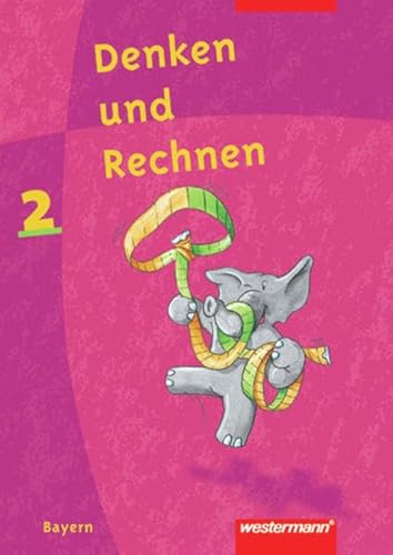 Denken und Rechnen, Grundschule Bayern, Neubearbeitung, 2. Jahrgangsstufe, EURO (9783141212525) by Maier, Hermann