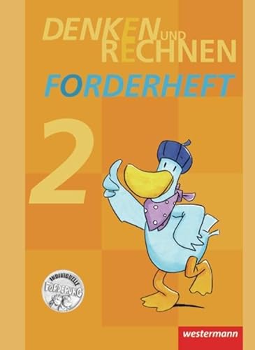 Stock image for Denken und Rechnen 2. Zusatzmaterialien. Forderheft for sale by GreatBookPrices