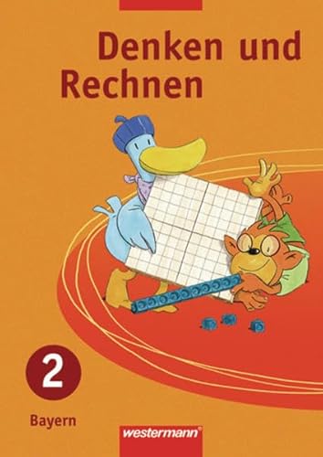 Beispielbild fr Denken und Rechnen - Ausgabe 2005 fr Grundschulen in Bayern: Schlerband 2 zum Verkauf von medimops