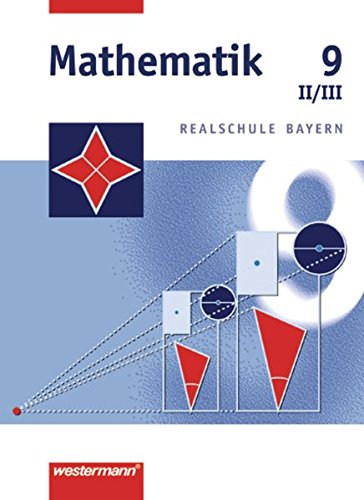9783141216592: Mathematik 9. Realschule Bayern. WPF 2 und 3