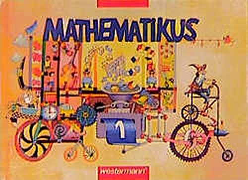 Stock image for Mathematikus, EURO, 1. Jahrgangsstufe for sale by medimops