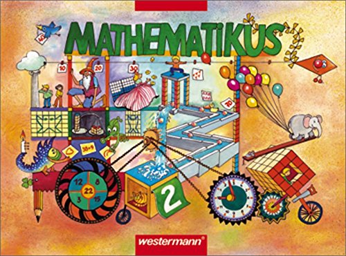 Stock image for Mathematikus, EURO, 2. Jahrgangsstufe for sale by medimops