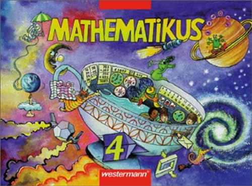 Stock image for Mathematikus 4. Schlerbuch for sale by medimops