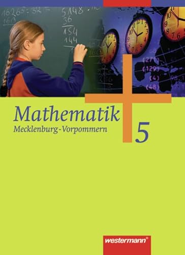 Beispielbild fr Mathematik - Ausgabe fr Gesamtschulen: Mathematik - Ausgabe 2006 fr Regionale Schulen in Mecklenburg-Vorpommern: Schlerband 5 zum Verkauf von medimops