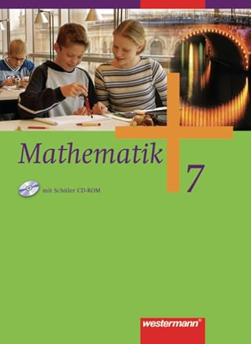 9783141218275: Mathematik - Ausgabe fr Gesamtschulen: Mathematik 7. Schlerband. Sekundarstufe 1. Hessen, Rheinland-Pfalz: Schlerband 7 HE, RP, SL