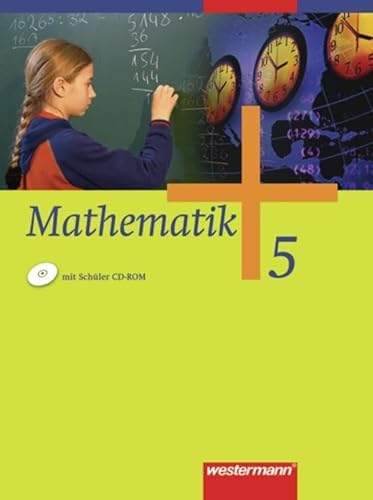 9783141218350: Mathematik 5. Schlerband. Gesamtschule. Nordrhein-Westfalen, Niedersachsen, Schleswig-Holstein