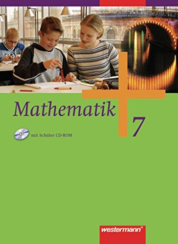 Beispielbild fr Mathematik - Ausgabe fr Gesamtschulen: Mathematik 7. Schlerband. Gesamtschule: Nordrhein-Westfalen, Niedersachsen, Schleswig-Holsein zum Verkauf von medimops