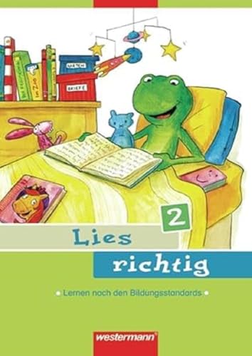 9783141220322: Lies richtig! Arbeitsheft 2