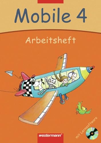 Mobile 4. Sprachbuch. Arbeitsheft mit CD-ROM. Baden-WÃ¼rttemberg. (9783141222449) by Unknown Author