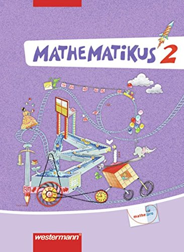 Beispielbild fr Mathematikus - Allgemeine Ausgabe 2007: Schlerbuch 2 zum Verkauf von medimops