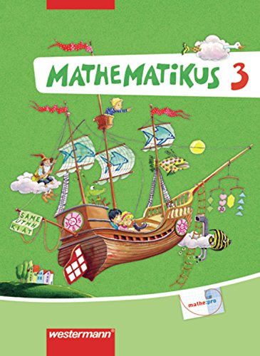 Stock image for Mathematikus - Allgemeine Ausgabe 2007: Schlerbuch 3 for sale by medimops