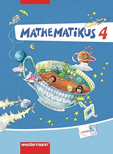 Beispielbild fr Mathematikus - Allgemeine Ausgabe 2007: Schlerbuch 4 zum Verkauf von medimops