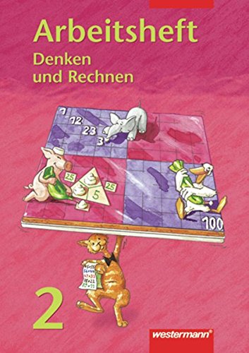 9783141224429: Denken und Rechnen - neu. Mit Euro: Denken und Rechnen, Grundschule Ausgabe Hamburg, Hessen, Niedersachsen, Nordrhein-Westfalen, Rheinland-Palz, ... Rheinland-Pfalz, Schleswig-Holstein, Saarland