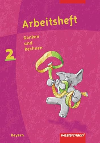 Denken und Rechnen - Bayern. Neu / Denken und Rechnen für Bayern Arbeitsheft 2 - Maier, Hermann