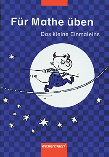 Beispielbild fr Mathematik Lernhilfen. bungsmaterialien Grundschule (Euro): Fr Mathe ben. Das kleine 1x1 zum Verkauf von medimops