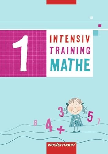 Beispielbild fr Mathematik Lernhilfen - Ausgabe 2004 fr Grundschulen. Ausgabe 2004 fr Grundschulen: Intensivtraining Mathe 1. Arbeitsheft zum Verkauf von medimops