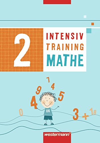 Stock image for Intensivtraining Mathe 2. Arbeitsheft for sale by Adagio Books