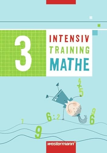 Beispielbild fr Mathematik Lernhilfen - Ausgabe 2004 fr Grundschulen. Ausgabe 2004 fr Grundschulen: Intensivtraining Mathe 3. Arbeitsheft zum Verkauf von medimops