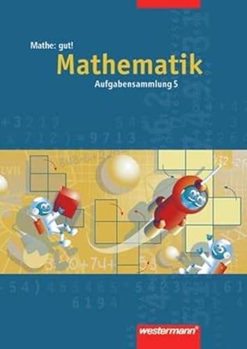 9783141227253: Mathe: gut!, Aufgabensammlung 5. Schuljahr, EURO